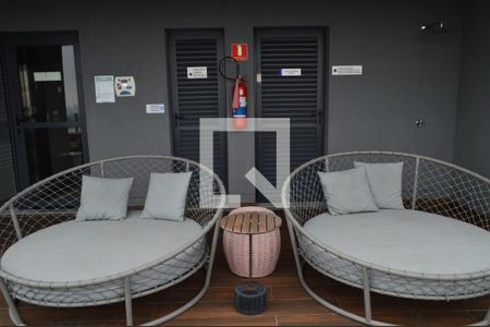 Apartamento para alugar com 45m², 1 quarto e 1 vagaPiscina