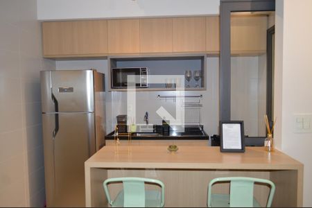 Apartamento para alugar com 45m², 1 quarto e 1 vagaCozinha