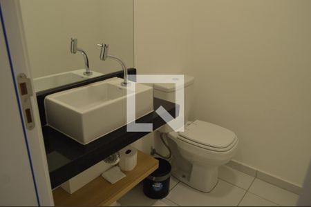 Apartamento para alugar com 45m², 1 quarto e 1 vagaLavabo