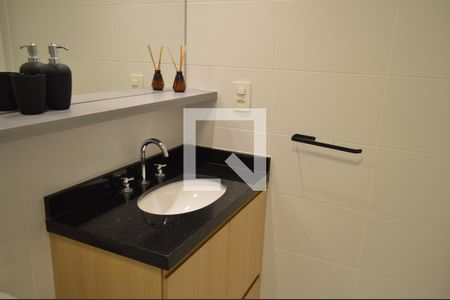 Apartamento para alugar com 45m², 1 quarto e 1 vagaBanheiro