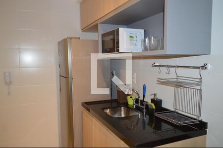Apartamento para alugar com 45m², 1 quarto e 1 vagaCozinha