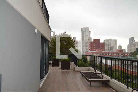 Apartamento para alugar com 45m², 1 quarto e 1 vagaÁrea comum