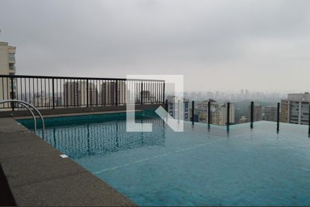 Apartamento para alugar com 45m², 1 quarto e 1 vagaPiscina