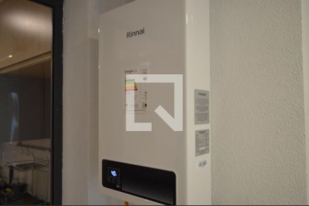 Apartamento para alugar com 45m², 1 quarto e 1 vagaÁrea de Serviço