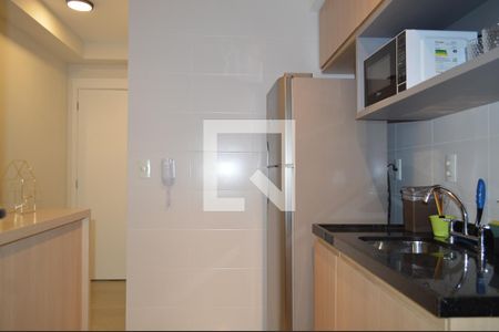 Apartamento para alugar com 45m², 1 quarto e 1 vagaCozinha