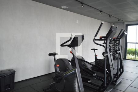 Apartamento para alugar com 45m², 1 quarto e 1 vagaAcademia