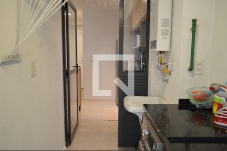 Apartamento para alugar com 45m², 1 quarto e 1 vagaÁrea de Serviço
