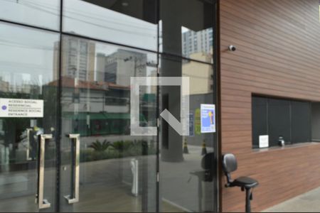 Apartamento para alugar com 45m², 1 quarto e 1 vagaPlaca