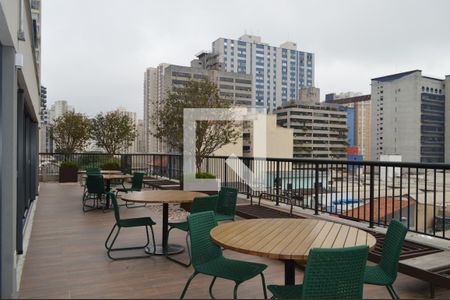 Apartamento para alugar com 45m², 1 quarto e 1 vagaÁrea comum