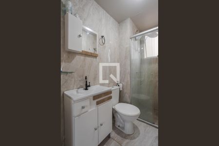 Apartamento à venda com 42m², 2 quartos e 1 vagaBanheiro