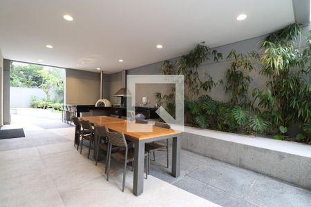 Apartamento à venda com 52m², 1 quarto e 1 vagaÁrea comum - Churrasqueira
