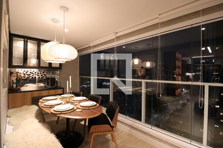 Apartamento à venda com 52m², 1 quarto e 1 vagaVista
