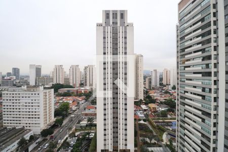 Vista da Varanda de apartamento à venda com 1 quarto, 52m² em Vila Leopoldina, São Paulo