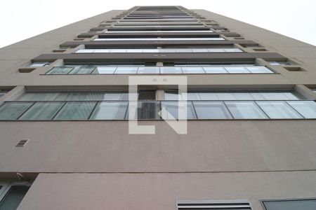 Apartamento à venda com 52m², 1 quarto e 1 vagaFachada