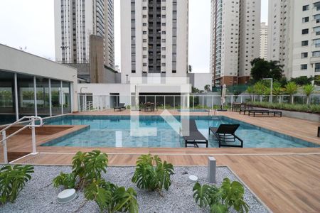 Apartamento à venda com 52m², 1 quarto e 1 vagaÁrea comum - Piscina