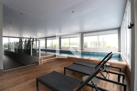 Apartamento à venda com 52m², 1 quarto e 1 vagaPiscina Coberta