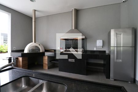Apartamento à venda com 52m², 1 quarto e 1 vagaÁrea comum - Churrasqueira