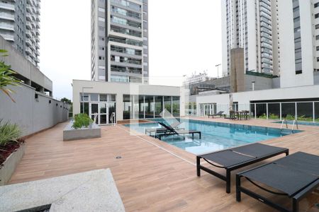 Apartamento à venda com 52m², 1 quarto e 1 vagaÁrea comum - Piscina
