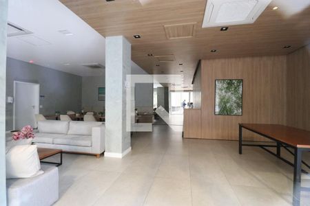 Apartamento à venda com 52m², 1 quarto e 1 vagaÁrea comum - Salão de festas