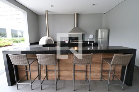 Apartamento à venda com 52m², 1 quarto e 1 vagaÁrea comum - Churrasqueira