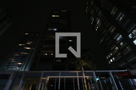 Apartamento à venda com 52m², 1 quarto e 1 vagaFachada