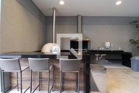 Apartamento à venda com 52m², 1 quarto e 1 vagaÁrea comum - Churrasqueira