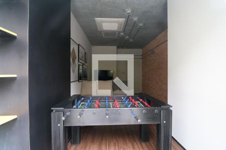 Apartamento à venda com 52m², 1 quarto e 1 vagaSala de Jogos