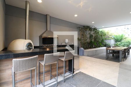 Apartamento à venda com 52m², 1 quarto e 1 vagaÁrea comum - Churrasqueira