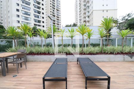 Apartamento à venda com 52m², 1 quarto e 1 vagaÁrea comum - Piscina