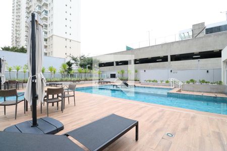 Apartamento à venda com 52m², 1 quarto e 1 vagaÁrea comum - Piscina