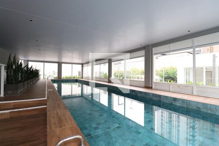 Apartamento à venda com 52m², 1 quarto e 1 vagaPiscina Coberta