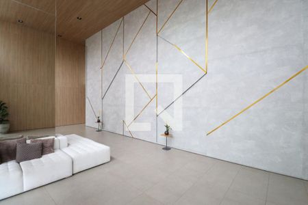 Apartamento à venda com 52m², 1 quarto e 1 vagaHall de entrada
