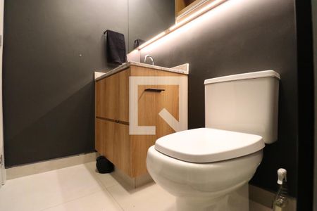Apartamento à venda com 52m², 1 quarto e 1 vagaBanheiro da Suíte