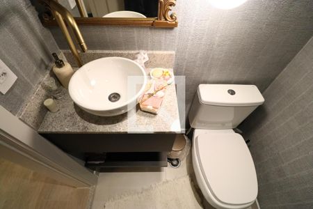 Apartamento à venda com 52m², 1 quarto e 1 vagaLavabo