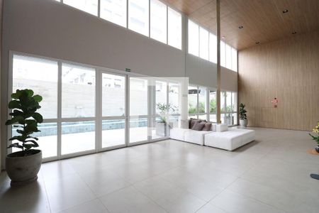 Apartamento à venda com 52m², 1 quarto e 1 vagaHall de entrada
