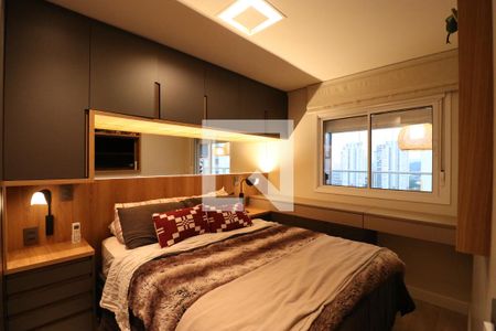 Apartamento à venda com 52m², 1 quarto e 1 vagaQuarto Suíte