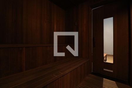 Apartamento à venda com 52m², 1 quarto e 1 vagaSaúna