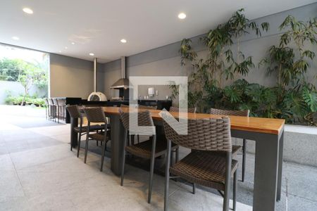Apartamento à venda com 52m², 1 quarto e 1 vagaÁrea comum - Churrasqueira