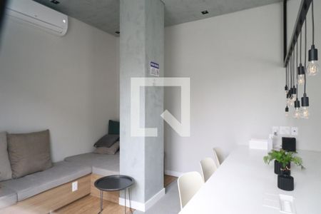Apartamento à venda com 52m², 1 quarto e 1 vagaOffice