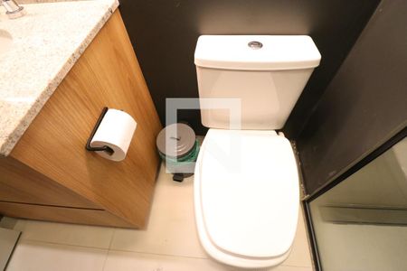 Apartamento à venda com 52m², 1 quarto e 1 vagaBanheiro da Suíte