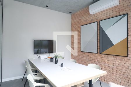 Apartamento à venda com 52m², 1 quarto e 1 vagaOffice