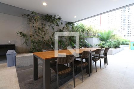 Apartamento à venda com 52m², 1 quarto e 1 vagaÁrea comum - Churrasqueira