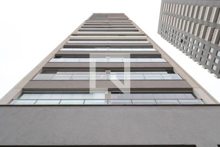 Apartamento à venda com 52m², 1 quarto e 1 vagaFachada
