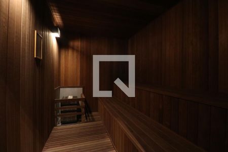 Apartamento à venda com 52m², 1 quarto e 1 vagaSaúna