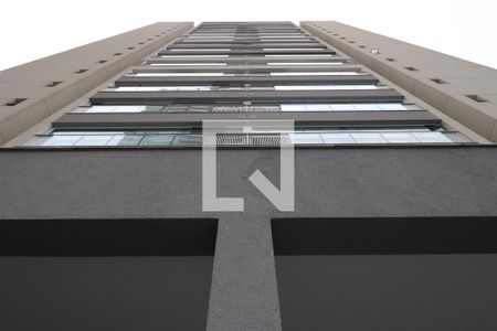 Apartamento à venda com 52m², 1 quarto e 1 vagaFachada