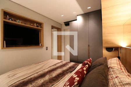 Apartamento à venda com 52m², 1 quarto e 1 vagaQuarto Suíte