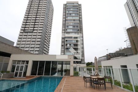 Apartamento à venda com 52m², 1 quarto e 1 vagaFachada