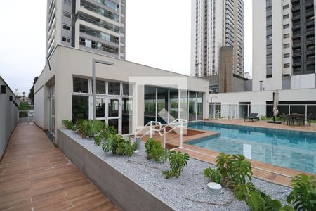 Apartamento à venda com 52m², 1 quarto e 1 vagaÁrea comum - Piscina
