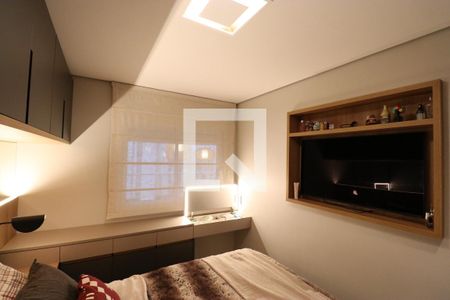 Apartamento à venda com 52m², 1 quarto e 1 vagaQuarto Suíte