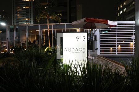 Apartamento à venda com 52m², 1 quarto e 1 vagaFachada